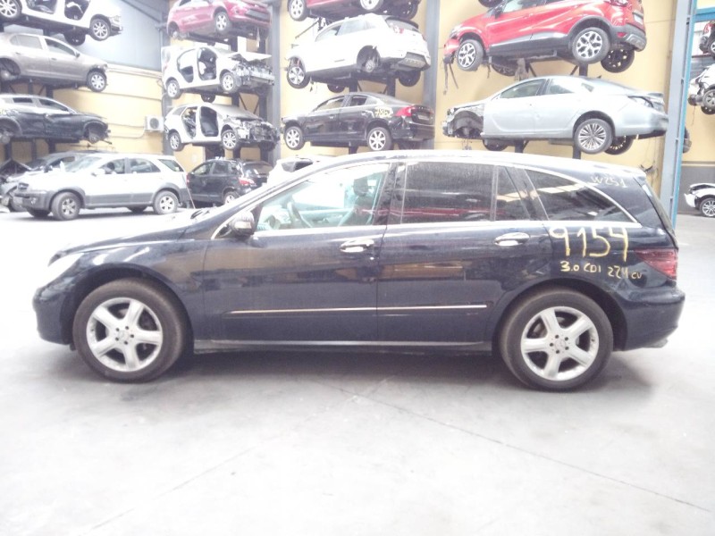 mercedes-benz clase r (w251) del año 2005