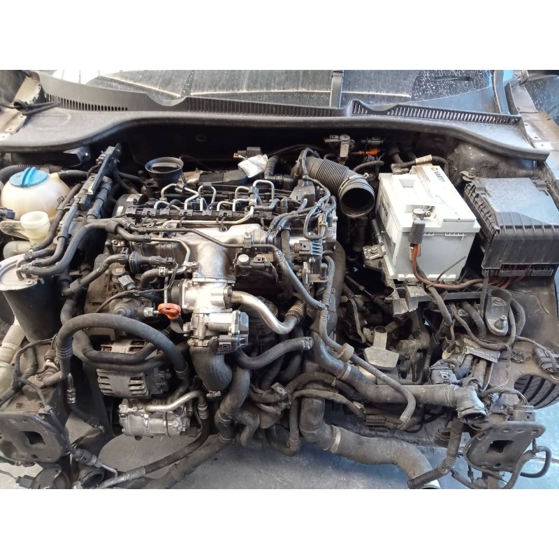 volkswagen golf vi (5k1) del año 2009