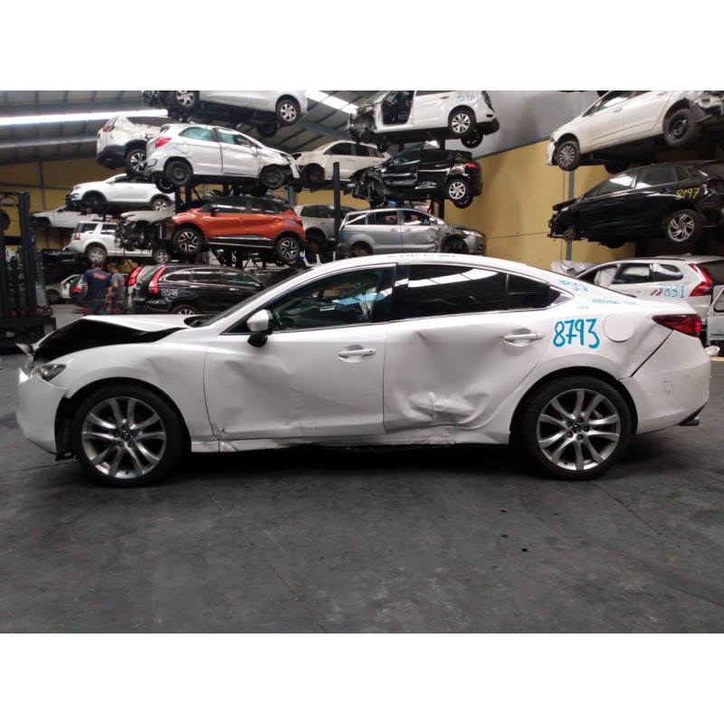 mazda 6 lim. (gh)(.2012) del año 2014