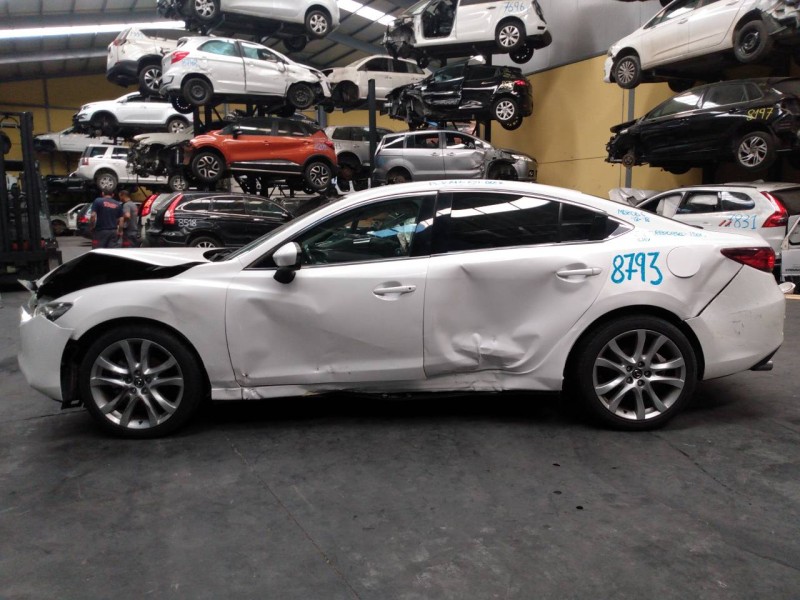 mazda 6 lim. (gh)(.2012) del año 2014