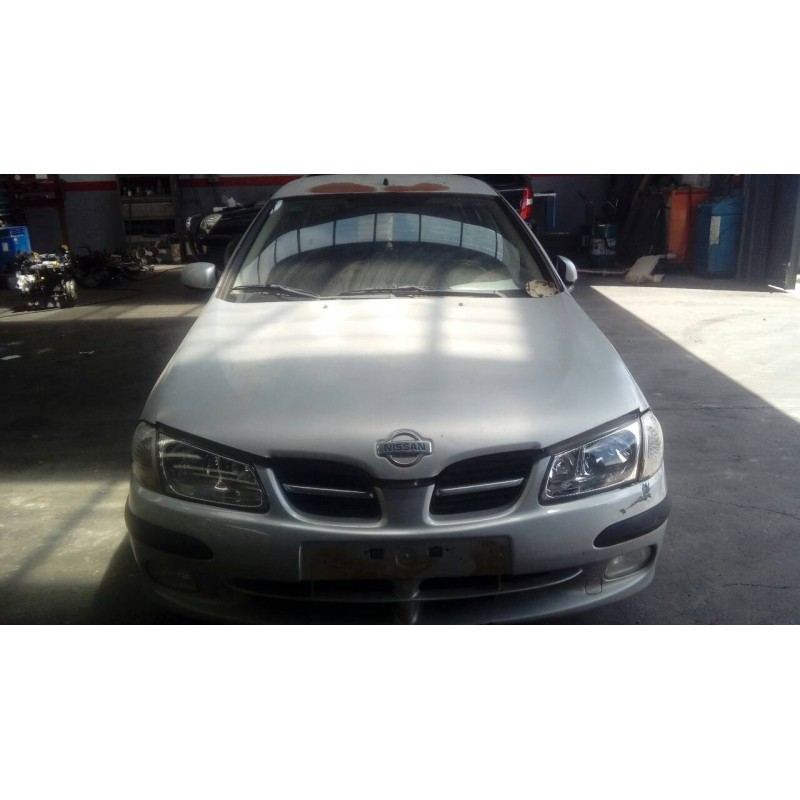 nissan almera (n16/e) del año 2002