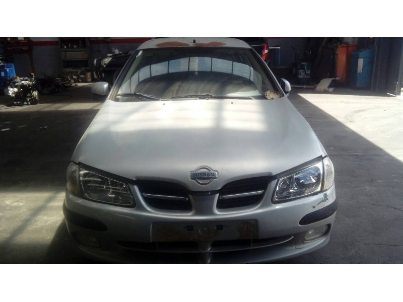 nissan almera (n16/e) del año 2002
