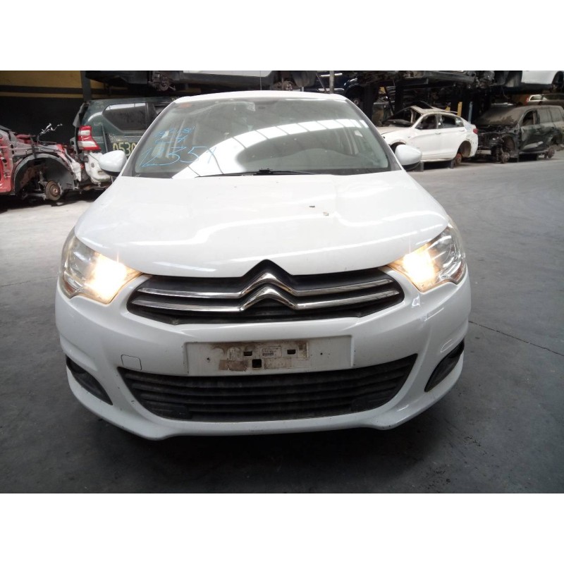 citroën c4 lim. del año 2016