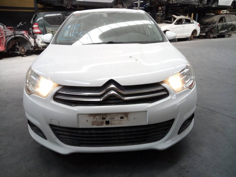 citroën c4 lim. del año 2016