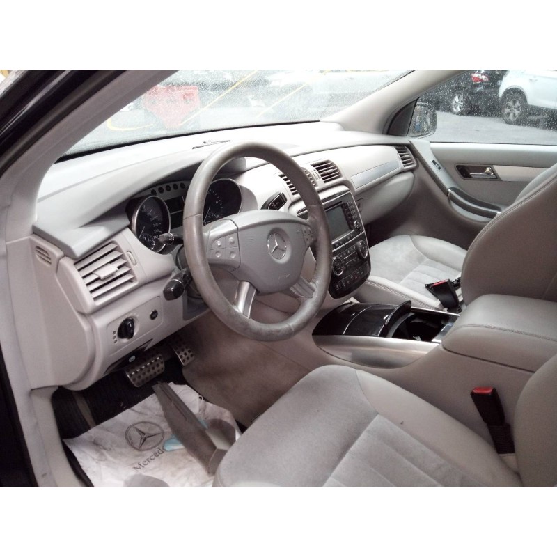 mercedes-benz clase r (w251) del año 2005