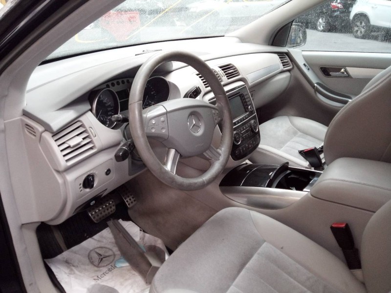 mercedes-benz clase r (w251) del año 2005