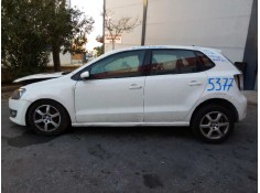 volkswagen polo (6r1) del año 2011