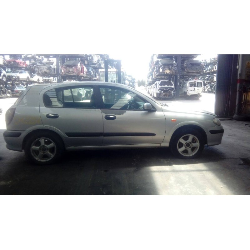nissan almera (n16/e) del año 2002