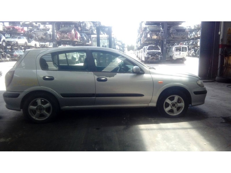 nissan almera (n16/e) del año 2002
