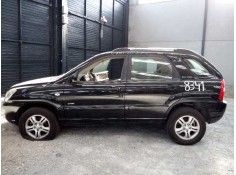 kia sportage del año 2007
