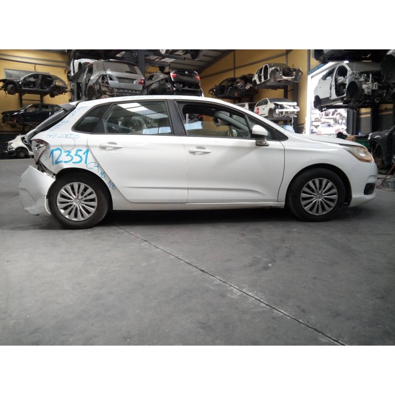 citroën c4 lim. del año 2016