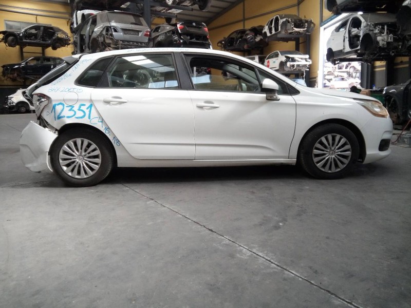 citroën c4 lim. del año 2016