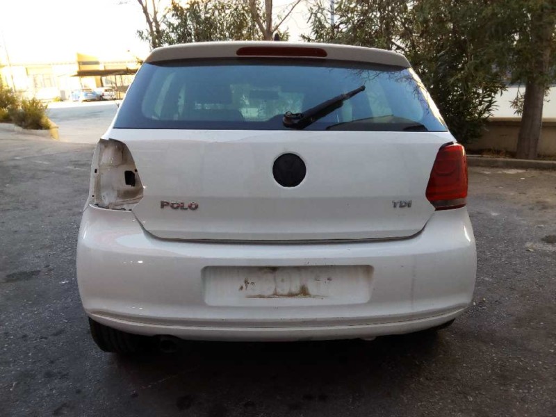 volkswagen polo (6r1) del año 2011