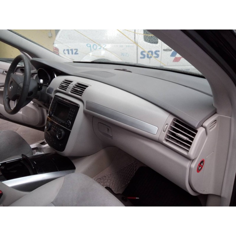 mercedes-benz clase r (w251) del año 2005