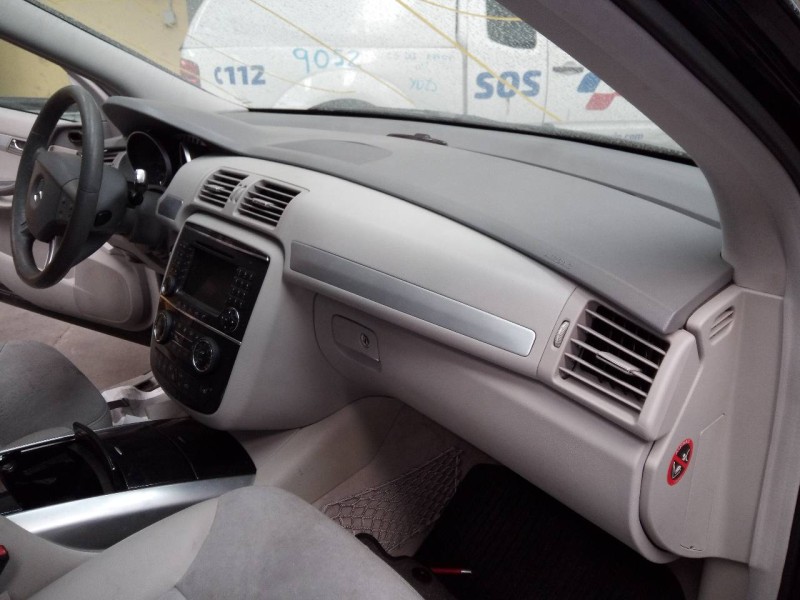 mercedes-benz clase r (w251) del año 2005