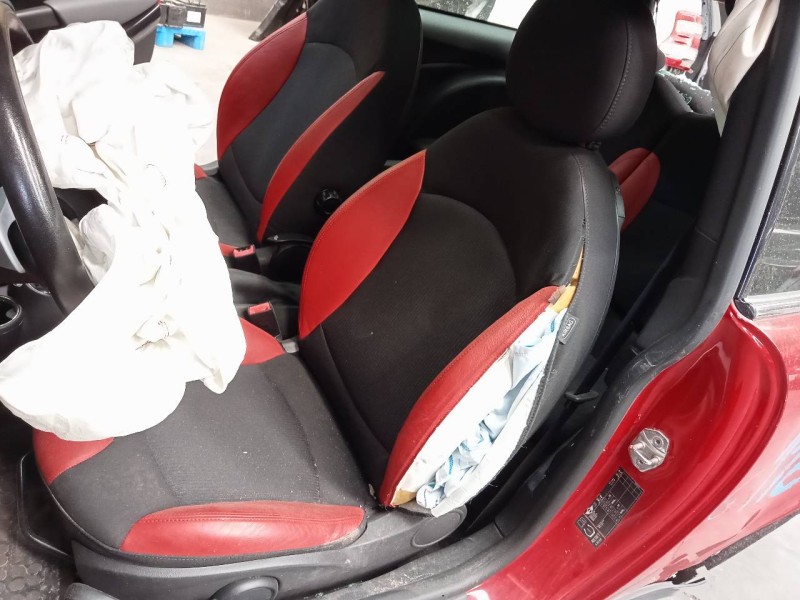 bmw mini (r56) del año 2009