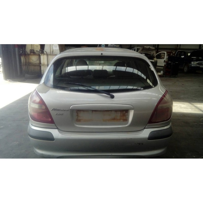 nissan almera (n16/e) del año 2002