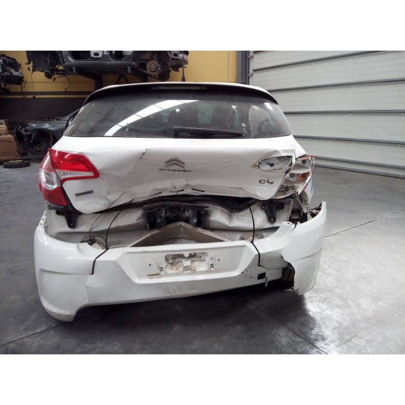 citroën c4 lim. del año 2016