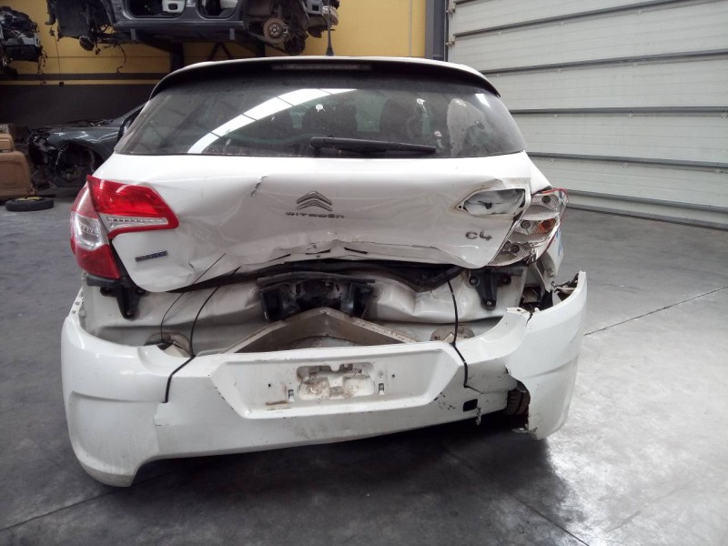 citroën c4 lim. del año 2016