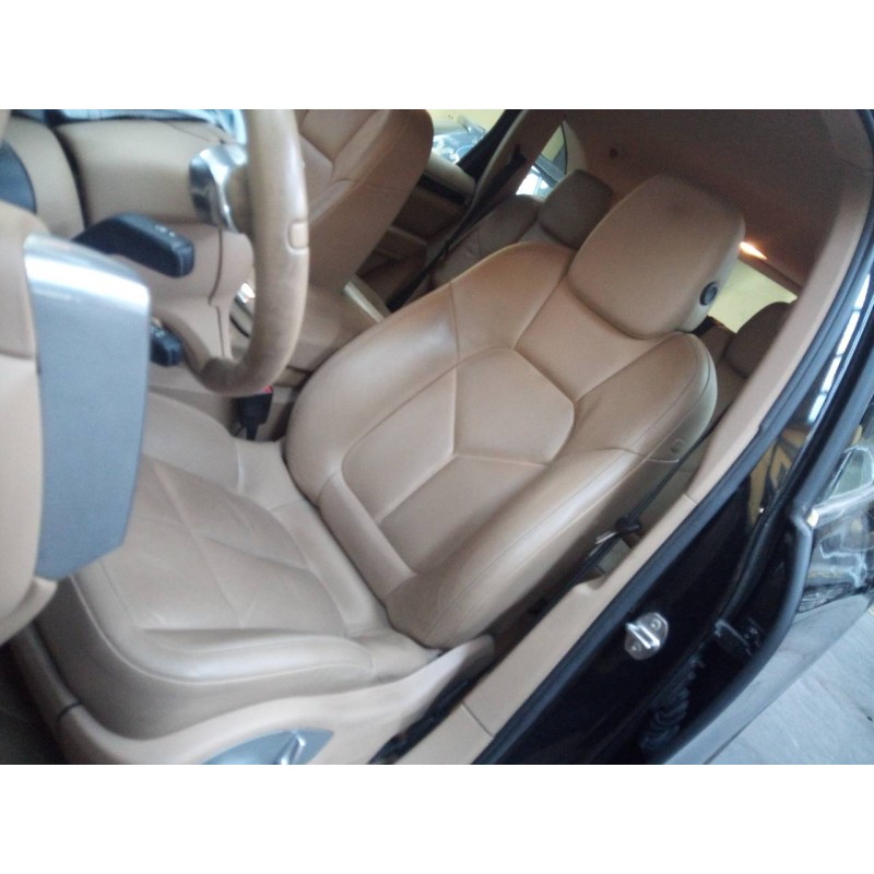 porsche cayenne (typ 92aa) del año 2011