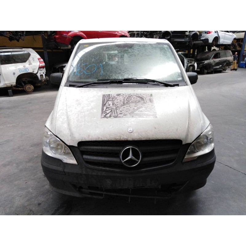 mercedes-benz vito mixto (639) del año 2012