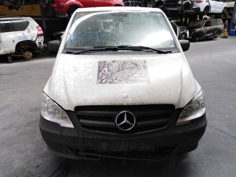 mercedes-benz vito mixto (639) del año 2012