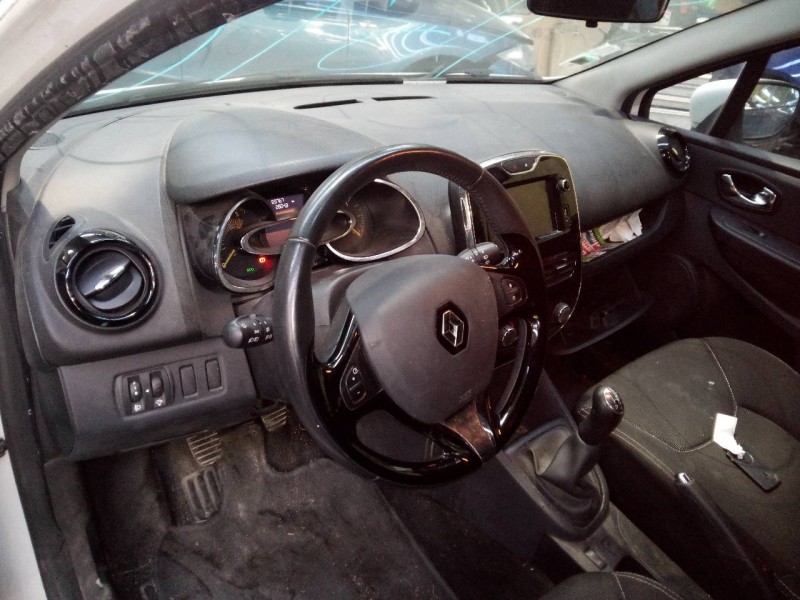 renault clio iv del año 2012