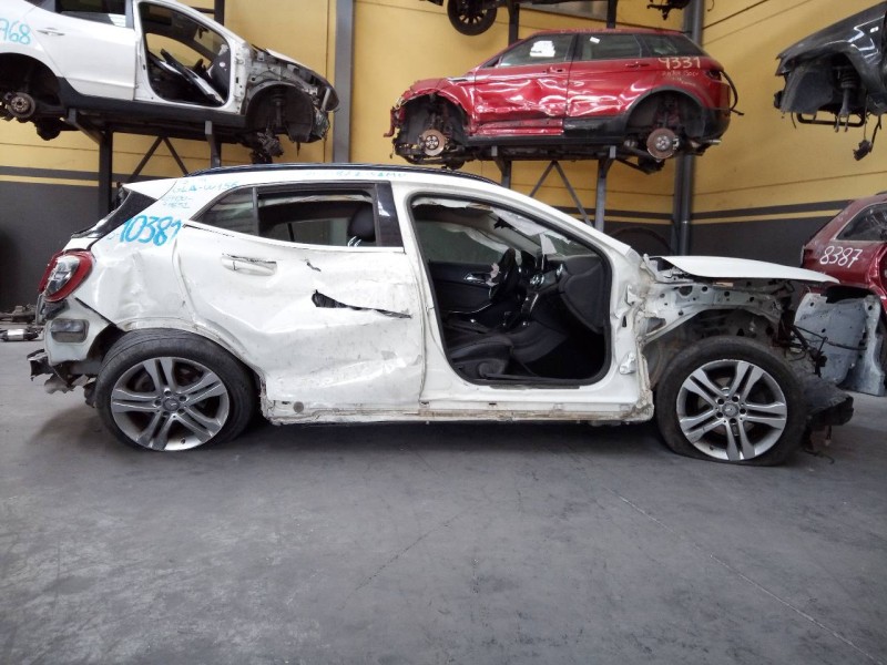 mercedes-benz clase gla (w156) del año 2016