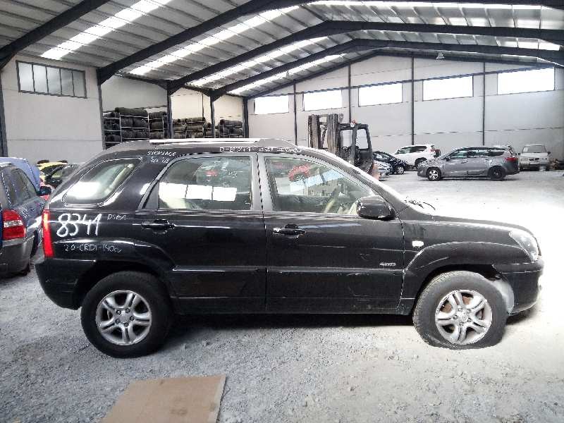 kia sportage del año 2007
