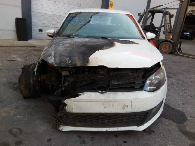 volkswagen polo (6r1) del año 2011