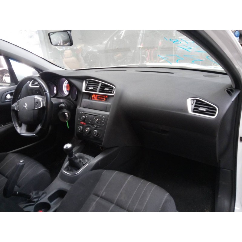 citroën c4 lim. del año 2016