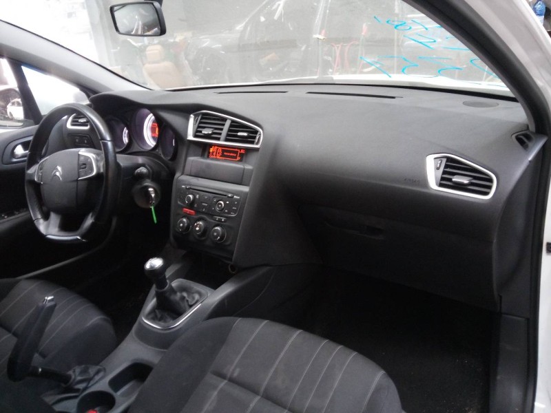 citroën c4 lim. del año 2016