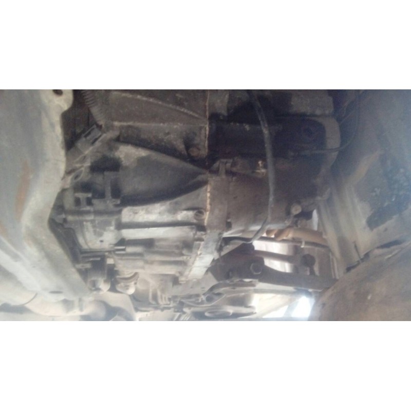 nissan almera (n16/e) del año 2002