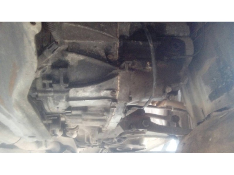 nissan almera (n16/e) del año 2002