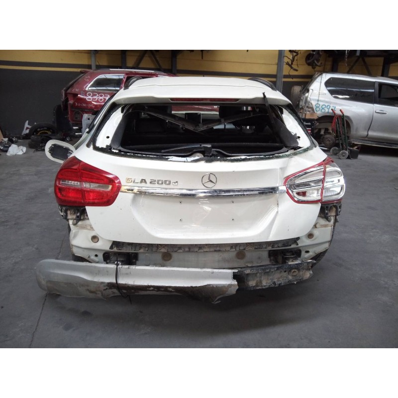 mercedes-benz clase gla (w156) del año 2016