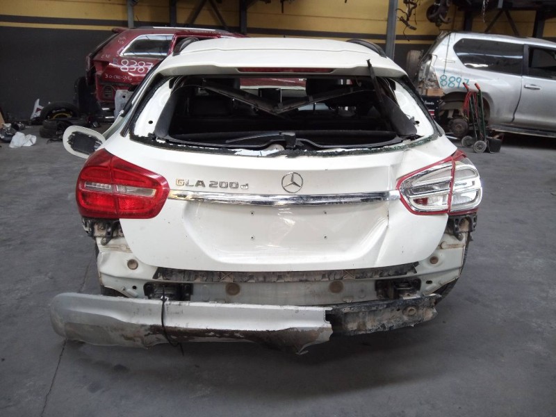 mercedes-benz clase gla (w156) del año 2016