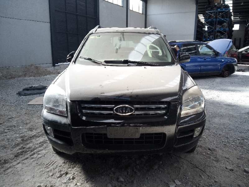 kia sportage del año 2007