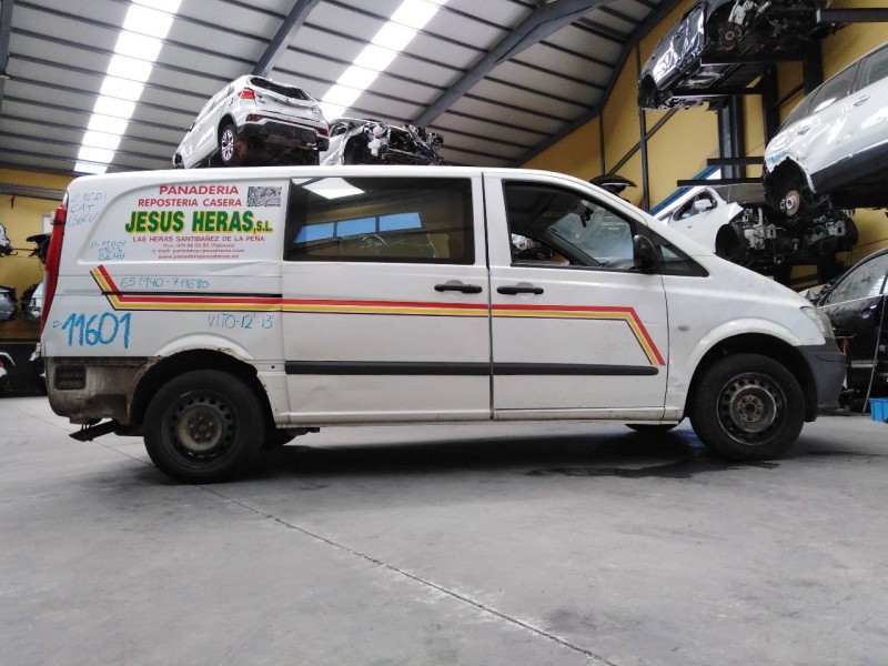 mercedes-benz vito mixto (639) del año 2012