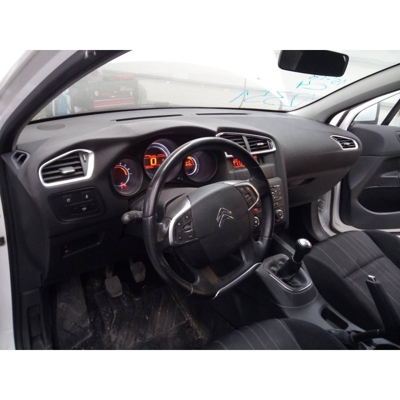 citroën c4 lim. del año 2016