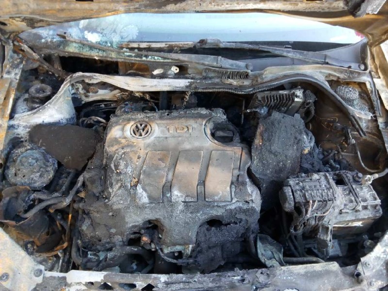 volkswagen polo (6r1) del año 2011