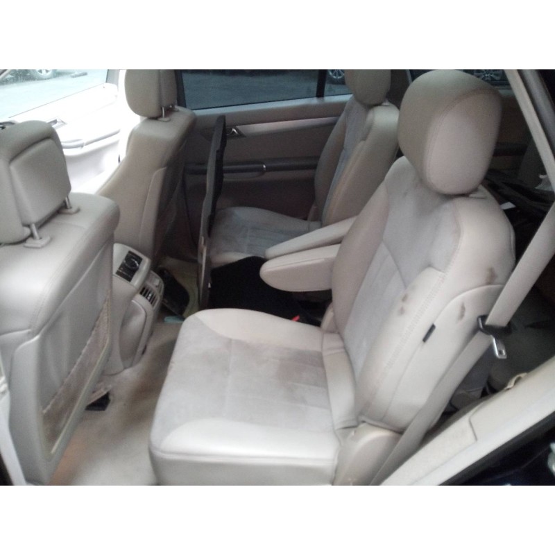 mercedes-benz clase r (w251) del año 2005