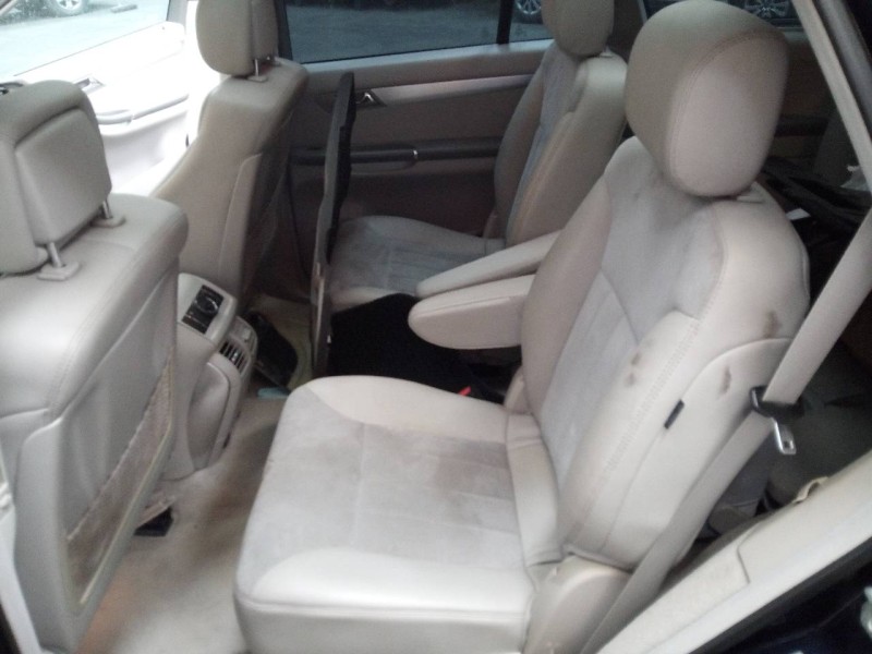 mercedes-benz clase r (w251) del año 2005