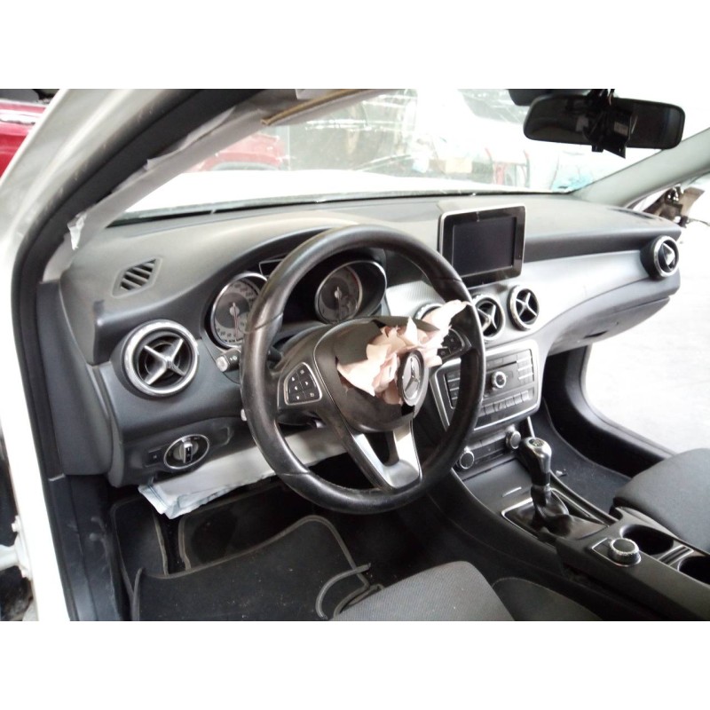 mercedes-benz clase gla (w156) del año 2016