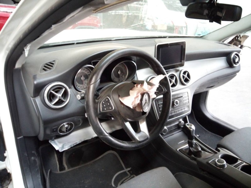 mercedes-benz clase gla (w156) del año 2016