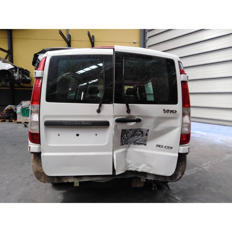 mercedes-benz vito mixto (639) del año 2012
