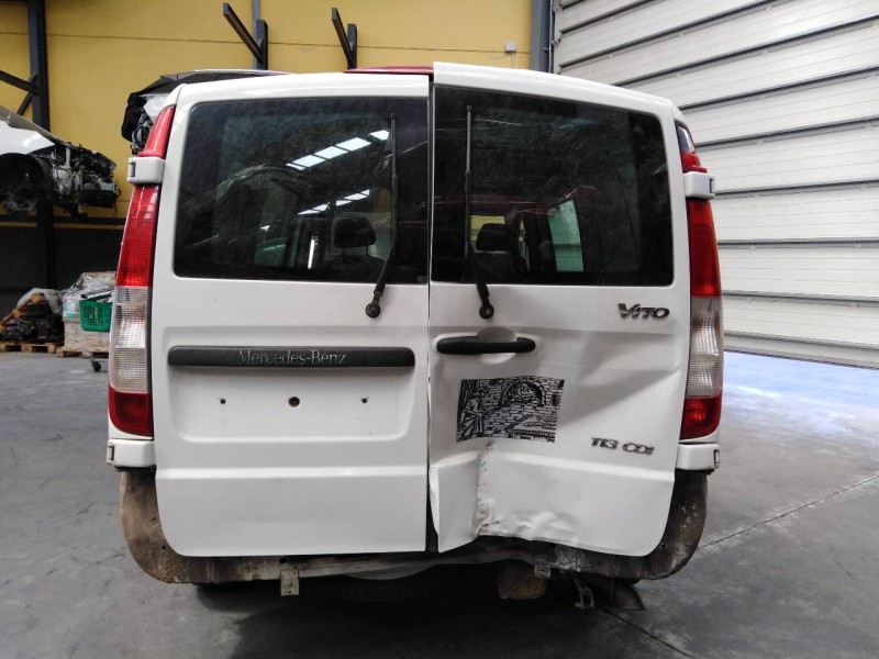 mercedes-benz vito mixto (639) del año 2012