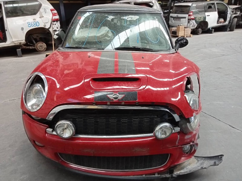 bmw mini (r56) del año 2009