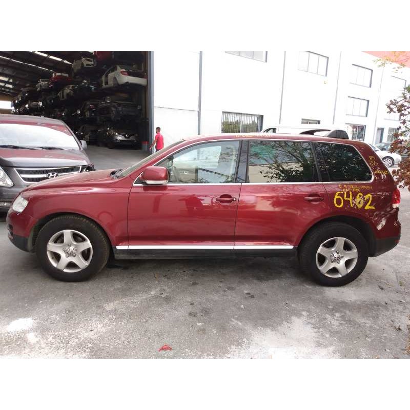 volkswagen touareg (7la) del año 2003