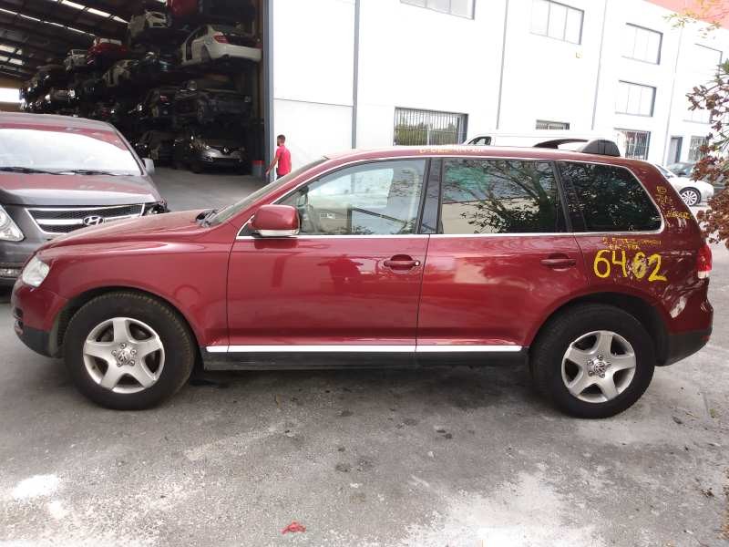 volkswagen touareg (7la) del año 2003