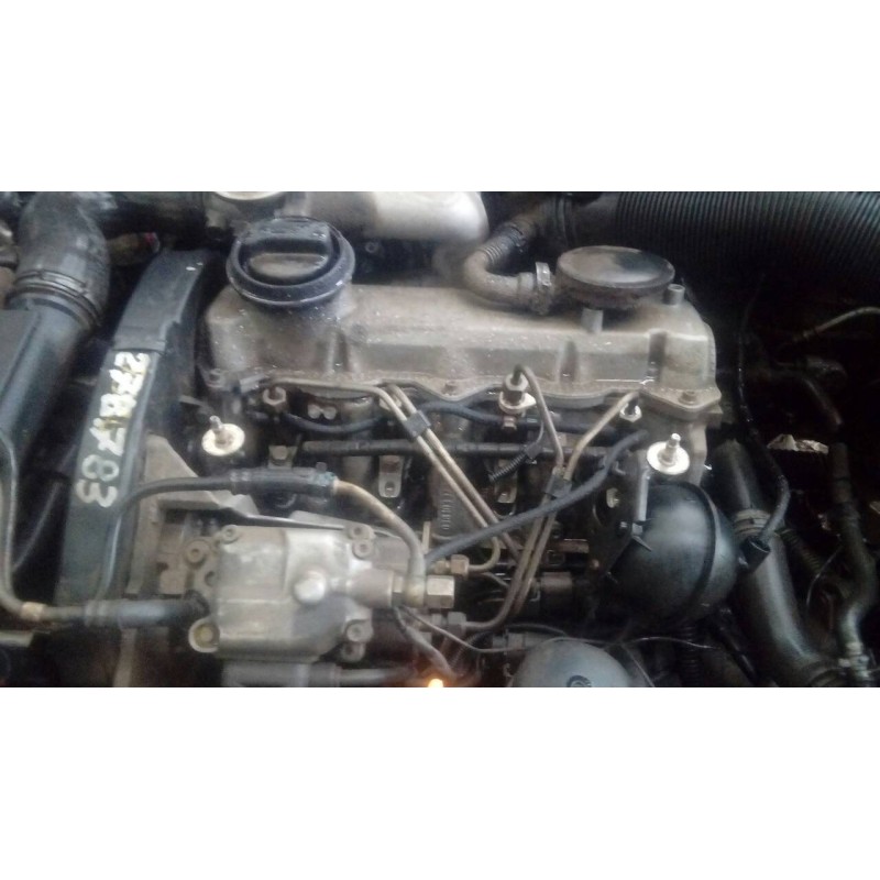 seat toledo (1m2) del año 1999